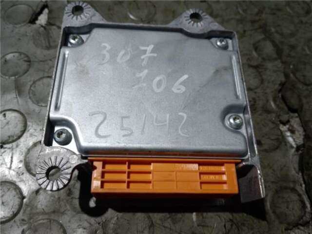 Foto 2ª: Centralita Airbag Peugeot 307 2.0 HDI 90 [RHY (DW10TD)]
