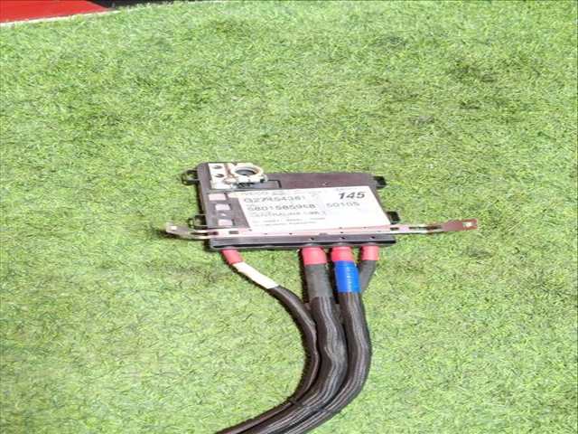 Foto 4ª: Caja Reles Fusibles Iveco Daily FG 33 S V BATALLA 3520 DIESEL SCR 136CV 100KW FURGON [F1AGL411J*C] (2018)