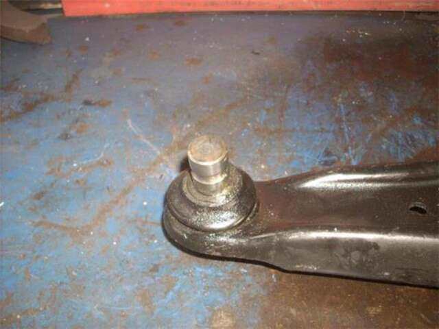 Brazo Suspension Delantero Derecho Mitsubishi Lancer 2.0 INFORM [2.0 LTR. - 103 KW DI-D CAT]