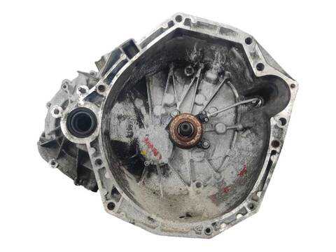 Caja Cambios Renault Scenic 1.5 DCI