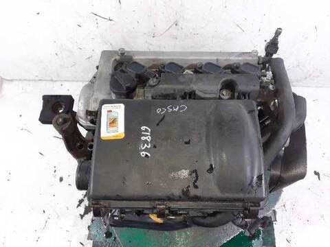 Despiece Motor Toyota Prius BASIS 112CV 82KW