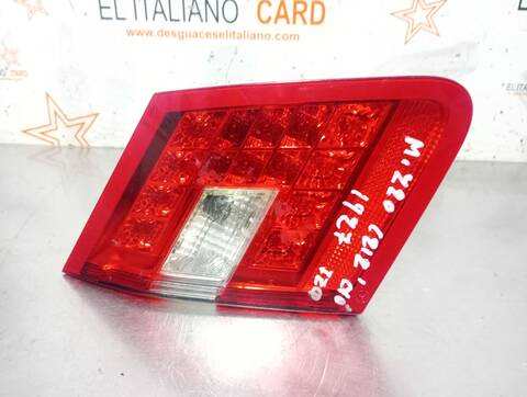 Foto 3ª: Piloto Portón Izquierdo Mercedes Clase E 180 170CV 125KW (2009)