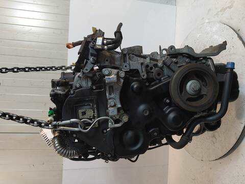 Foto 2ª: Motor Completo Peugeot 307 109CV 80KW [9HZ DV6TED4] (2007)