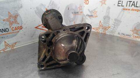 Foto 4ª: Motor de Arranque Renault Trafic L1H2 2 9T CAJA CERRADA TECHO ELEVADO CORTO 114CV 84KW [M9R E7] (2007)