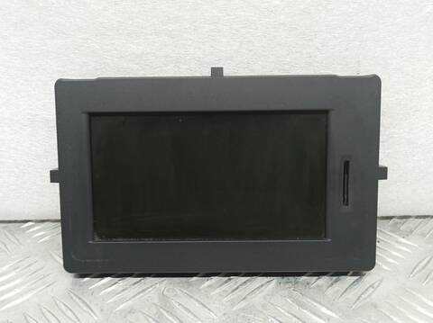 Sistema GPS Renault Scenic DYNAMIQUE 131CV 96KW