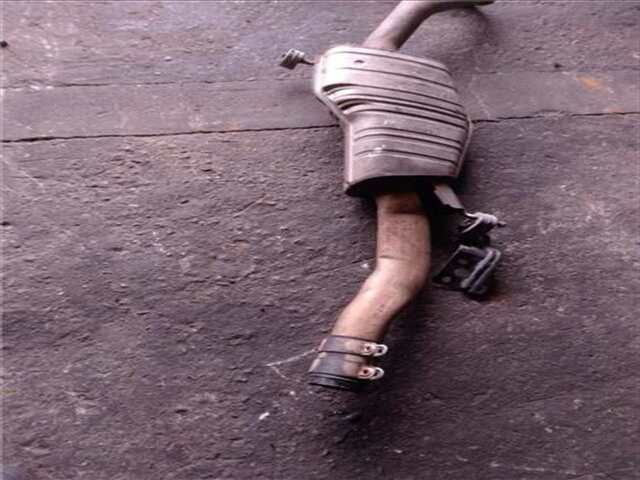 Foto 2ª: Tubo de Escape Audi A5 3.0 QUATTRO SPORT [3.0 LTR. - 210 KW V6 24V TDI] [DCPC]