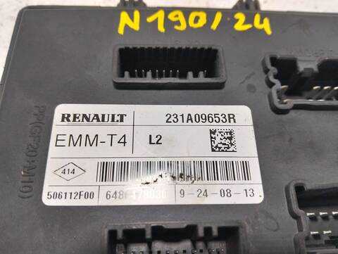 Foto 2ª: Centralita Motor ECU Renault Clio LIMITED 1 DCI DIESEL FAP ENERGY 90CV [K9KB6] (2012)