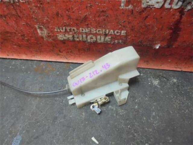 Cerradura Puerta Delantera Derecha Ford Fiesta 1.25 I 16V