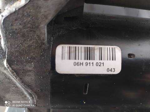Foto 2ª: Motor de Arranque Audi A5 2.0 TFSI QUATTRO 155KW) COUPE 211CV [CDN] (2011)