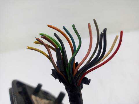 Foto 2ª: Retrovisor Derecho Citroen C4 AVATAR 109CV [9HZDV6TED4] (2006)