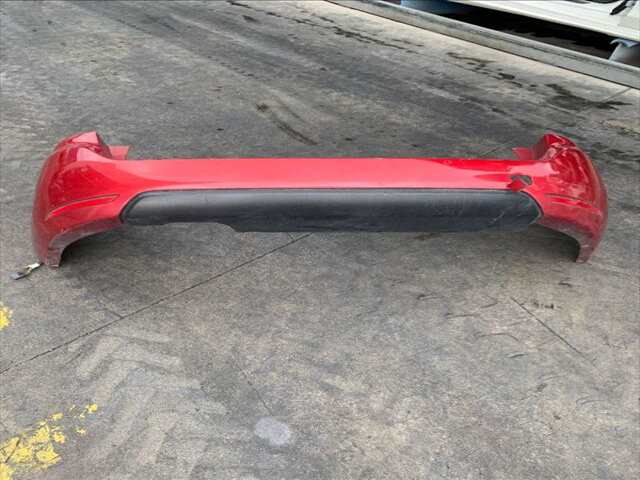 Paragolpes Trasero Peugeot 308 1.6 HDI120CV