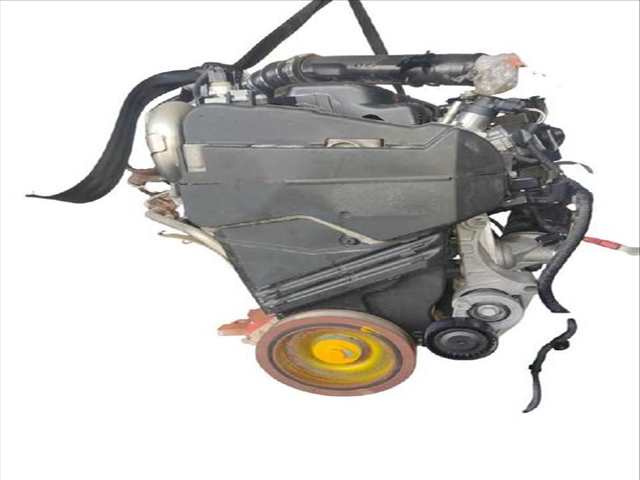 Foto 3ª: Motor Completo Renault Kangoo 1.5 DCI 90 KW05 KW08 KW0G KW11) (2008)
