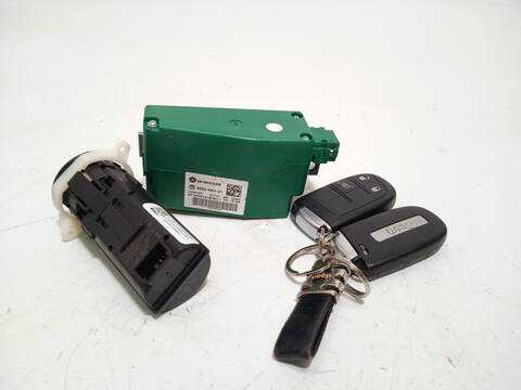 Foto 2ª: Motor de Arranque Jeep Grand Cherokee 3.0 CRD V6 4X4 190CV 140KW [EXF,EXN] (1950)