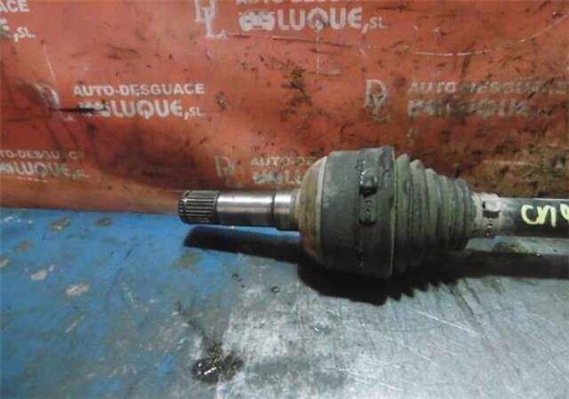 Transmision Delantera Izquierda Opel Insignia 2.0 CDTI