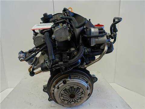 Foto 3ª: Motor Completo Seat Ibiza 1.4 16V 75CV 55KW [BBY] (2003)
