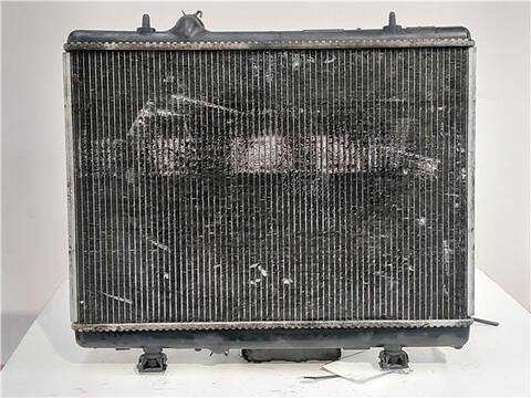Foto 2ª: Radiador Motor Peugeot 407 1.6 SPORT 109CV 80KW [9HZ Ó 9H01] (2009)