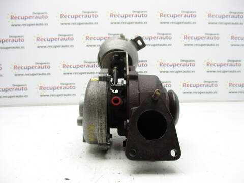 Turbocompresor Ford Kuga G6DG