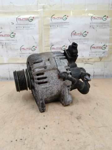 Foto 2ª: Alternador Hyundai i30 1.6 CRDI [4FB] (2007)