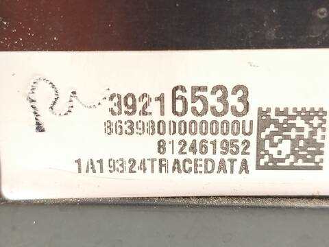 Foto 3ª: Caja Reles Fusibles Opel Astra 1.2 TURBO 68) 131CV 96KW [F 12 SHT] (2020)