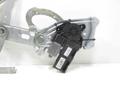 Foto 2ª: Elevalunas Eléctrico Delantero Izquierdo Renault Scenic R9M404 (2011)