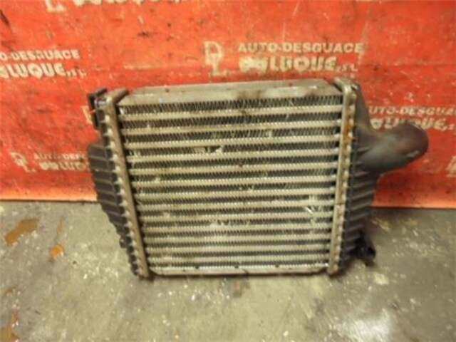 Foto 2ª: Intercooler Mercedes Vito 2.3 110 D [2.3 LTR. - 72 KW TURBODIESEL] [OM 601.970]