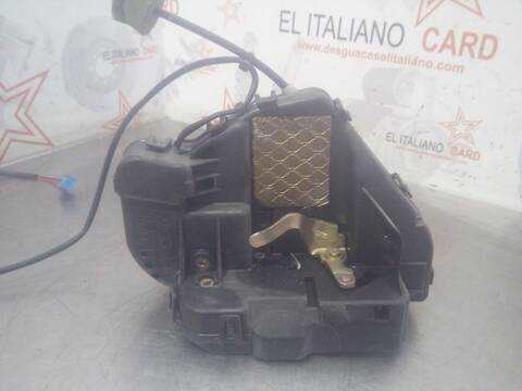 Cerradura Puerta Trasera Izquierda Mercedes Clase E 180 BERLINA 224CV 165KW