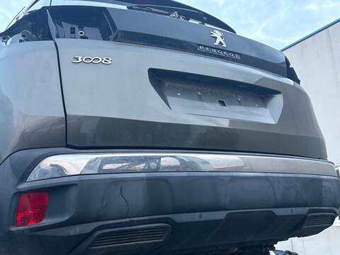 Paragolpes Trasero Peugeot 3008 BHZ