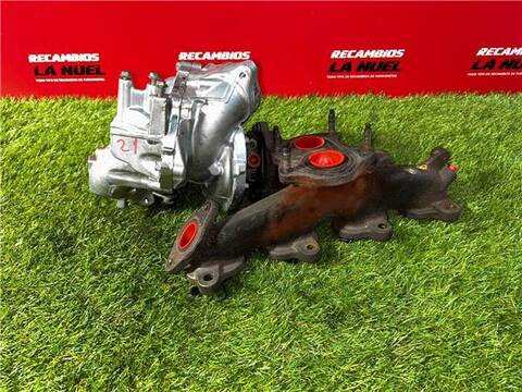 Foto 4ª: Turbocompresor Renault Master L2H2 HKA 3 5TDCI DIESEL CAT 150CV 110KW FURGON [M9T 716] (2021)