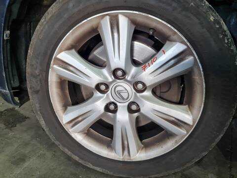 LLanta Chapa Lexus IS 220D 177CV 130KW