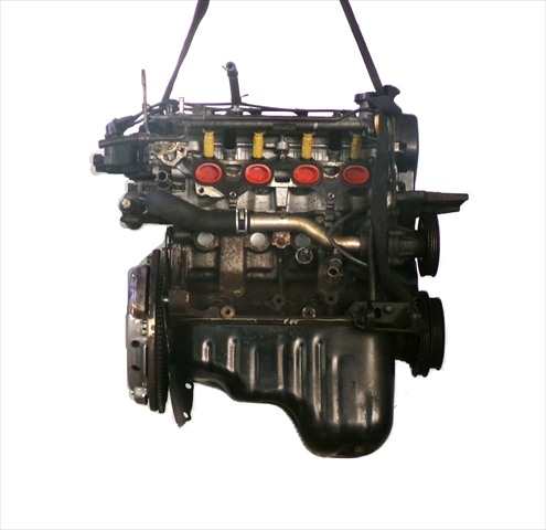 Motor Completo Toyota Corolla 1.3 G 1997-1999