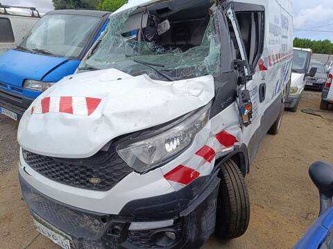 Caja Cambios Iveco Daily FURGON 35C... BATALLA 3000 145CV 107KW