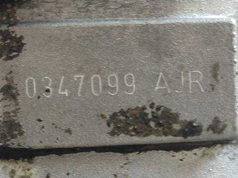 Foto 3ª: Caja Cambios Bmw Serie 3 318 G I E46) (1997)