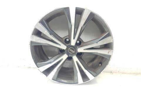Foto 3ª: LLanta Aleacion Nissan Qashqai ACENTA (2013)