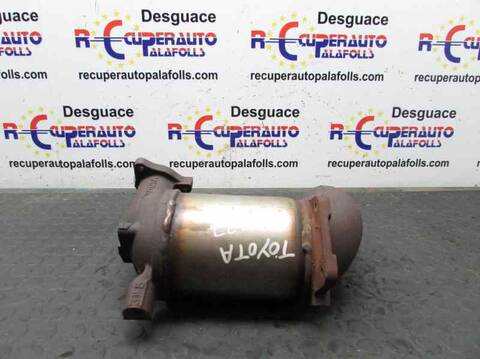 Catalizador Toyota Rav4 1CDFTV
