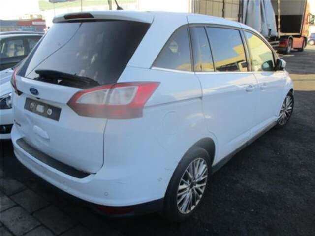 Foto 2ª: Cerradura Puerta Trasera Izquierda Ford C Max 2.0 TDCI (CB7)(2010 _) [T7DA]