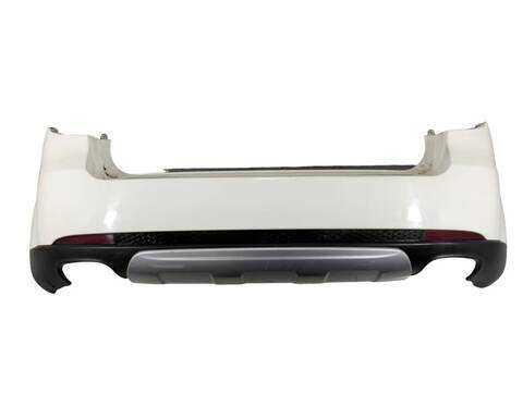 Foto 3ª: Paragolpes Trasero Ssangyong Korando D/671950 (2013)