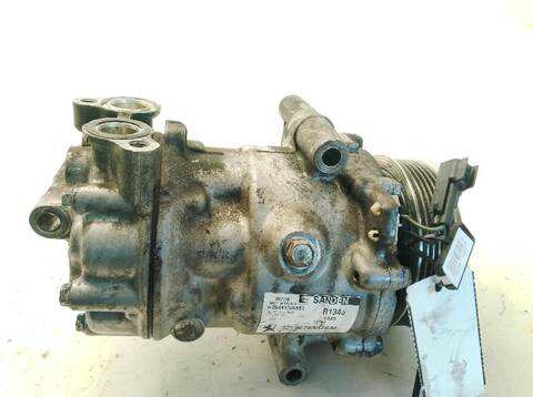 Foto 3ª: Compresor Aire Acondicionado Peugeot Boxer 2.2 HDI 130 [4HH (P22DTE)] (2006)