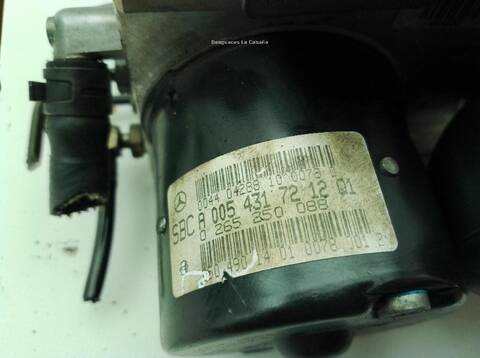 Foto 3ª: Abs Mercedes Clase C 160 CLS 350 219.356) (2004)