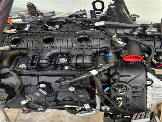 Foto 2ª: Motor Completo Ford F150 370CV 272KW [T35PDTD] (2022)
