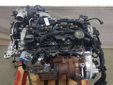 Motor Completo Fiat Scudo VERSION INDEFINIDA