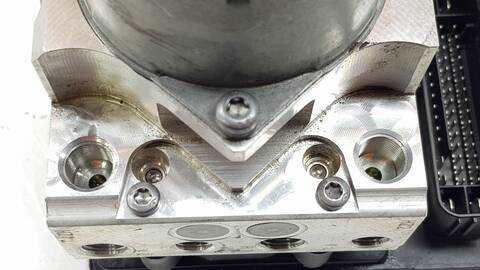 Foto 3ª: Abs Mercedes Clase G 230 GLE 350 DE 4MATIC COUPE 167.317)