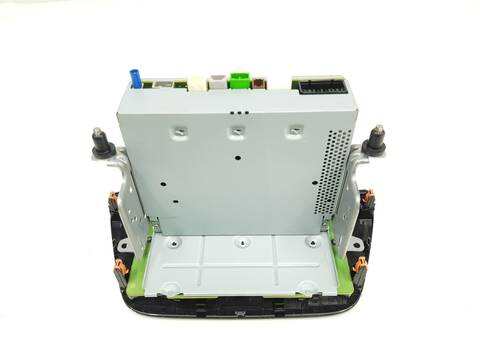 Foto 3ª: Pantalla Multifuncion Suzuki SX4 GLX [K14C] (2016)