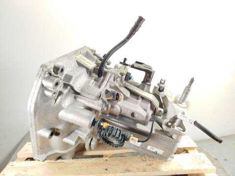 Foto 4ª: Caja Cambios Dacia Sandero 1.0 TCE 90 91CV 67KW [H4D470] (2022)