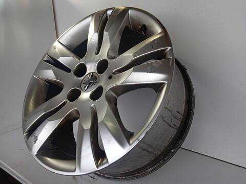 Foto 2ª: LLanta Aleacion Peugeot 5008 SPORT PACK 150CV 110KW [RH02] (2010)