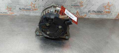 Foto 3ª: Alternador Citroen C4 G CACTUS FEEL [YH01] (2019)