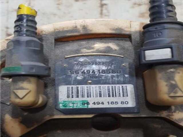 Foto 2ª: Aforador Citroen C3 1.4 HDI [8HX (DV4TD)]