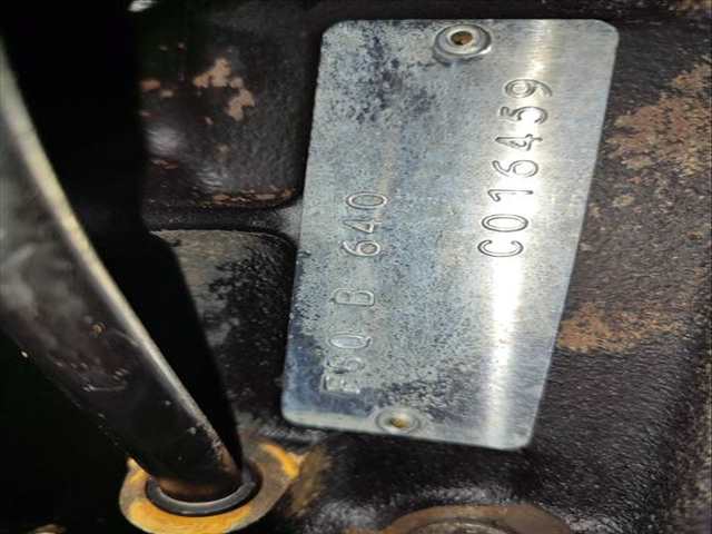 Foto 2ª: Motor Completo Renault Express VERSION INDEFINIDA RAPID /EXPRESS F40) (1995)