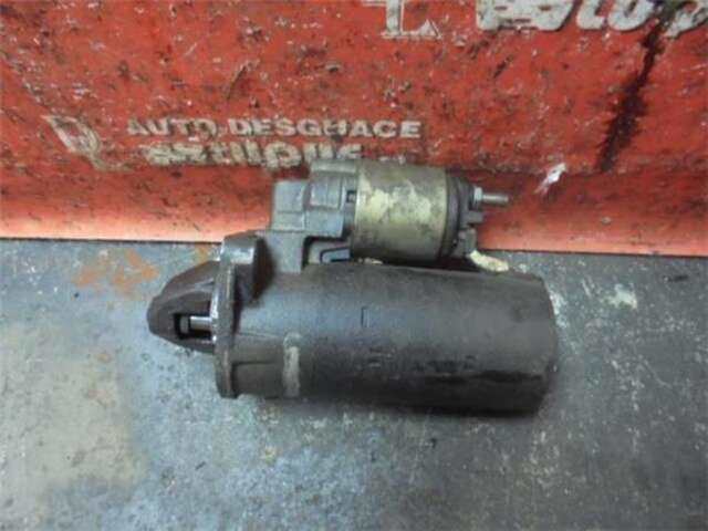 Foto 2ª: Motor de Arranque Fiat Brava 1.9 TD 75 S [1.9 LTR. - 55 KW TURBODIESEL] [182 A8.000]