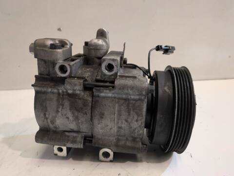 Foto 3ª: Compresor Aire Acondicionado Hyundai Santa Fe G4JS (2003)