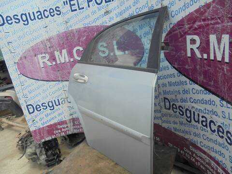 Foto 2ª: Puerta Trasera Derecha Daewoo Lacetti SE 95CV 70KW [F14D3] (2004)